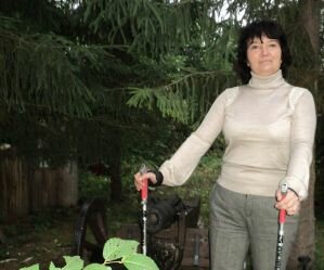 Инструктор клуба Бондаренко Елена Михайловна