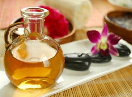 Эфирные масла 