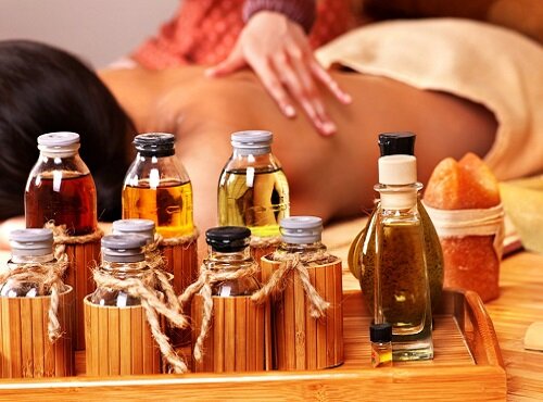 Индийские масла