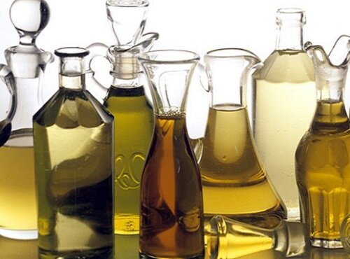 Масла для лечения