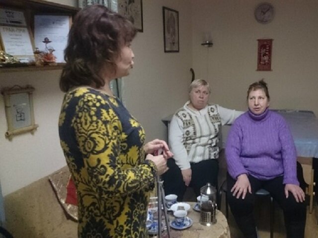 Гостевой день 'Активное долголетие'