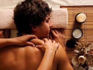 Массаж всего тела