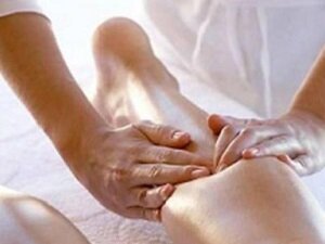 Лимфодренажный массаж