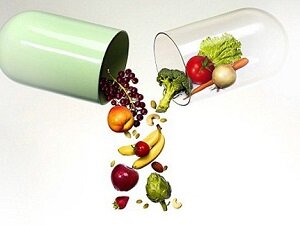 Биологически активные добавки (БАД)